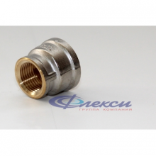 Муфта переходная 1 1/4'' - 1/2'' вн/вн VRT®
