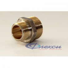 Ниппель переходной 1 1/2'' - 3/4'' нар/нар VRT®