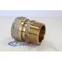 Патрубок 3/4*16 нар/ц VRT®