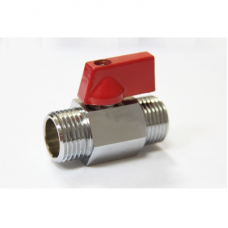 Кран мини шаровой 1/2' нар/нар VRT®