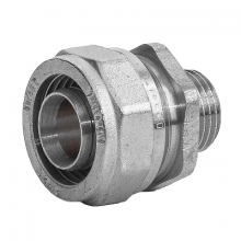 Патрубок 1/2*26 нар/ц VRT® 