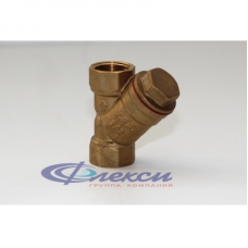 Фильтр 1/2'' вн/вн косой VRT® лат
