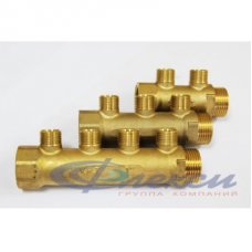Коллектор 1*1/2 нар VRT® (3 вых)