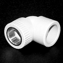 Уголок комб. гайка 32х1 PRO AQUA