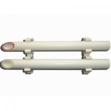 Труба 50*8,4 PN20 (толст. ст.) ПОЛИТЭК СЕРЫЙ