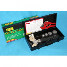 Комплект сварочного оборудования G BEKA WM-08 900 Вт (в компл. насадки 20-40)