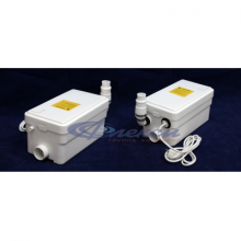 Станция канализационная бытовая SANIVORT 250 (для перекач сточных вод от раковин, душ каб) Станция канализационная бытовая SANIVORT 250 (для перекач сточных вод от раковин, душ каб)