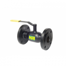 Кран шаровой ДУ 15/10 PN40 фланцевый 11с32п BREEZE
