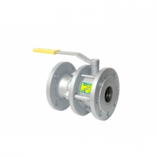 Кран шаровой ДУ 100/80 PN16 фланцевый разборный 11с41п BREEZE