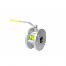 Кран шаровой ДУ 100/80 PN16 фланцевый разборный 11с42п BREEZE