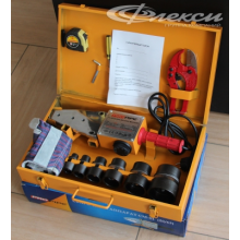 Комплект сварочного оборудования PRO PIPE CM-1 1700 Вт PP-R(в компл. насадки 20-63)