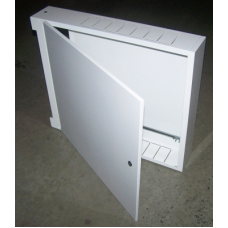 Шкаф коллекторный ШРН-2 (550х118х652-715) WESTER