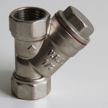 Фильтр 1/2' вн/вн косой VRT®
