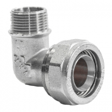Уголок 3/4*32 нар/ц VRT® 