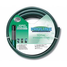 Шланг полив. арм. 15 мм бухта 50м FIT idro color (Италия)