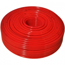 Труба из сшитого полиэтилена PE-RT 16 (2,0) (200м) FV THERM красный (Чехия)