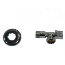 Кран угловой 1/2-3/4 TRm (722) L86