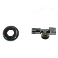 Кран угловой 1/2-3/4 TRm (722) L86