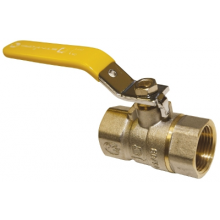 Кран шар. газовый  STM-GAS 1/2 г/г руч