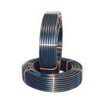 Труба ПЭ80 PN12,5 SDR13,6  40х3,0 (бухта 100м.) черная