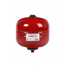 Бак расширительный VALTEC 12л. красный