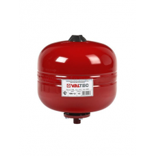 Бак расширительный VALTEC 12л. красный