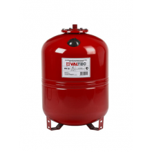 Бак расширительный VALTEC 50л. красный (с ножками) VT.RV.R060050