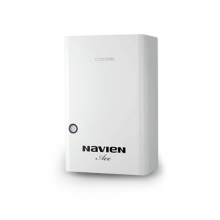 Котёл NAVIEN ATMO Ace-13АN White(белый) (для отоп. и ГВС,откр.камер.сгор)