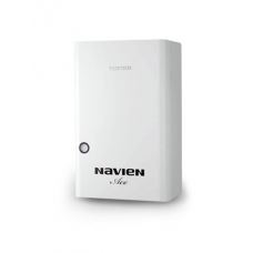 Котёл NAVIEN ATMO Ace-24АN White(белый) (для отоп. и ГВС,откр.камер.сгор)
