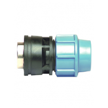 Муфта с внутр латунной рез 32-1ʺ ПЭ UNIDELTA 