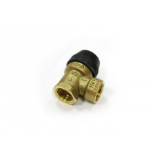 Клапан предохранительный 1/2 г/г под манометр LIGHT 3 бар, OR