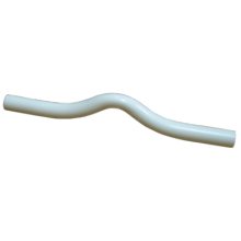 Обводное колено 25 PP-R Rosturplast