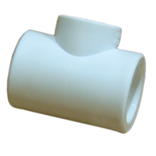 Тройник переходной 32х25х32 PP-R Rosturplast
