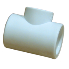 Тройник переходной 32х25х32 PP-R Rosturplast
