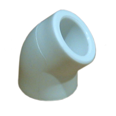 Уголок 25 45 град. PP-R Rosturplast