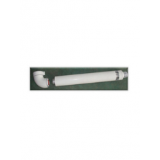 Комплект коаксиальных дымоходов HAIER 60/100 мм BOILER FLUE C, (GE0Q55MOWRU)