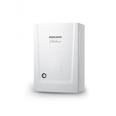 Котёл NAVIEN DELUXE-35K  White(белый) (для отоп. и ГВС, закр.камер.сгор)