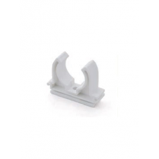 Фиксатор полипр. трубы d.20 PP-R Rosturplast