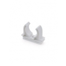 Фиксатор полипр. трубы d.25 PP-R Rosturplast