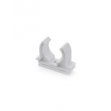 Фиксатор полипр. трубы d.25 PP-R Rosturplast