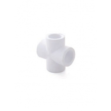 Крестовина 32 PP-R Rosturplast