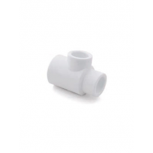 Тройник переходной 25х20х20 PP-R Rosturplast
