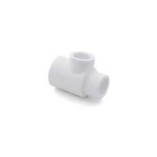 Тройник переходной 25х20х20 PP-R Rosturplast