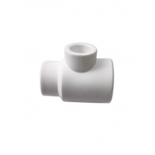 Тройник переходной 32х20х25 PP-R Rosturplast