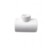 Тройник переходной 32х20х32 PP-R Rosturplast