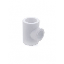 Тройник переходной 40х20х40 PP-R Rosturplast