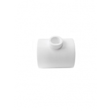 Тройник переходной 50х20х50 PP-R Rosturplast