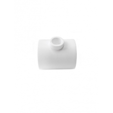 Тройник переходной 50х20х50 PP-R Rosturplast
