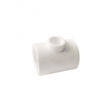 Тройник переходной 50х25х50 PP-R Rosturplast