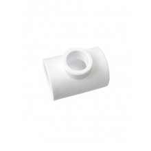 Тройник переходной 50х32х50 PP-R Rosturplast